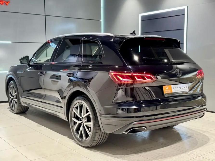 Volkswagen Touareg III Новосибирск  - изображение 7