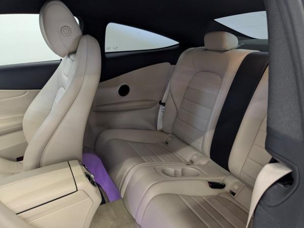 Mercedes-Benz C-Класс IV (W205) Рестайлинг с пробегом 2018 года, цена 3 800 000 рублей, 68783 км, купе, Автокод Объявления