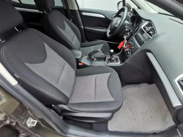 Citroen C4 II с пробегом 2013 года, цена 618 000 рублей, 161000 км, седан, Автокод Объявления