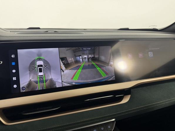 Geely Monjaro I с пробегом 2024 года, цена 3 250 000 рублей, 52500 км, внедорожник, Автокод Объявления