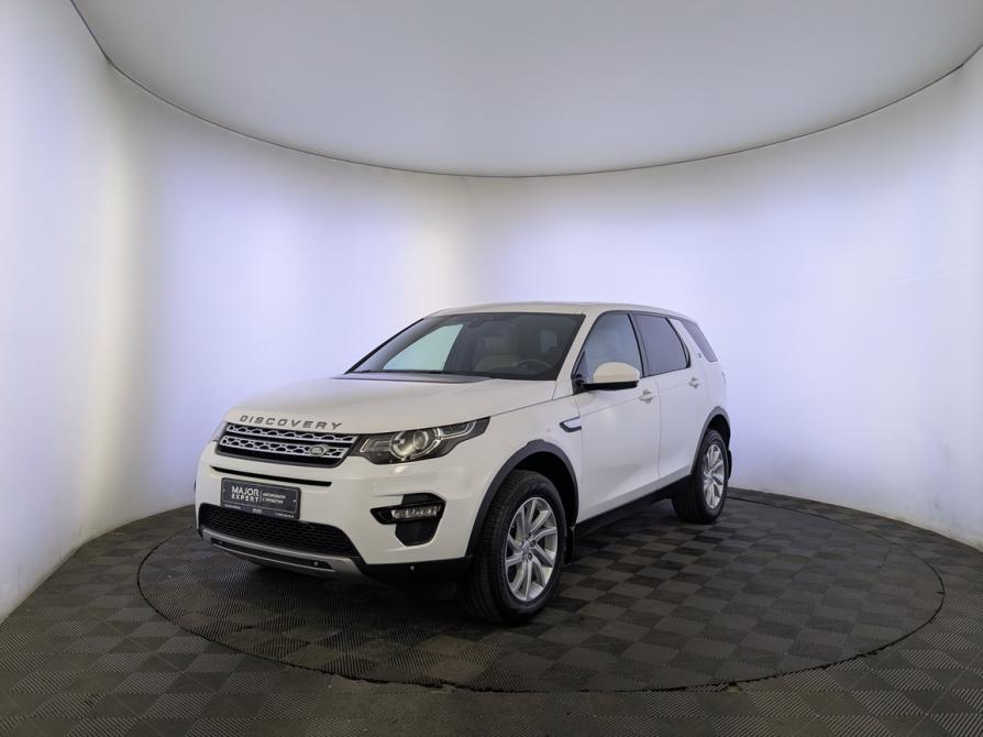 Land Rover Discovery Sport I Москва  - изображение 1