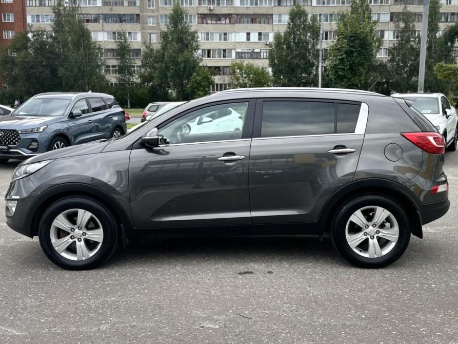 Kia Sportage III Йошкар-Ола  - изображение 10