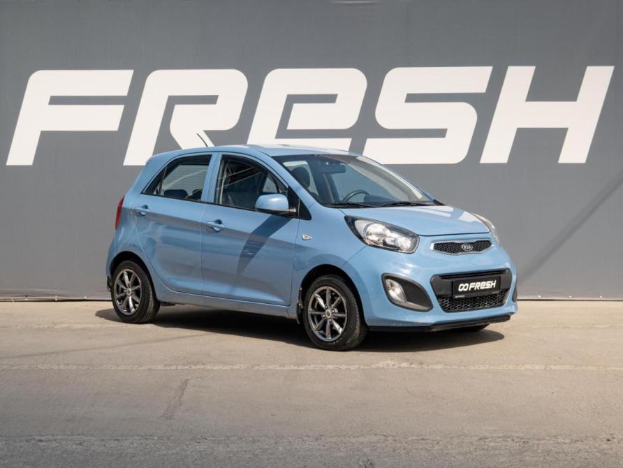 Kia Picanto II Краснодар  - изображение 1
