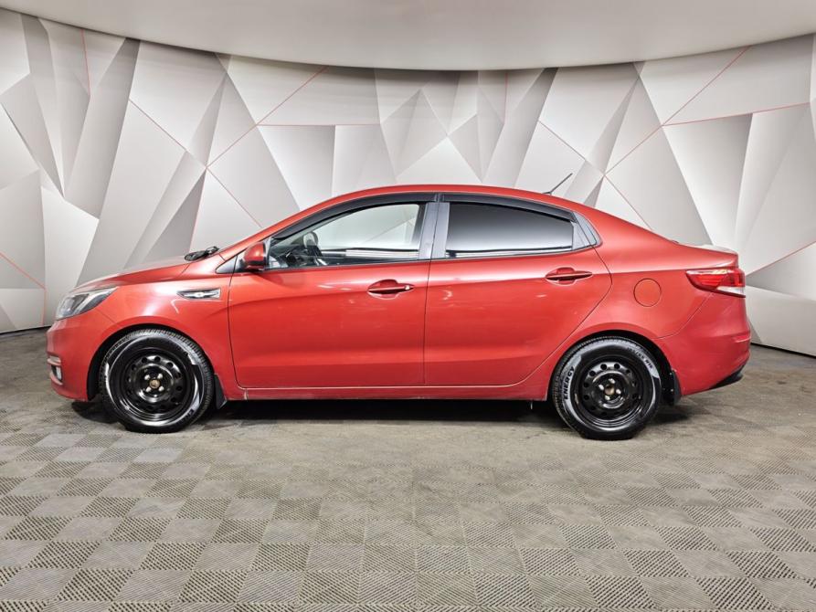 Kia Rio III Рестайлинг Москва  - изображение 5