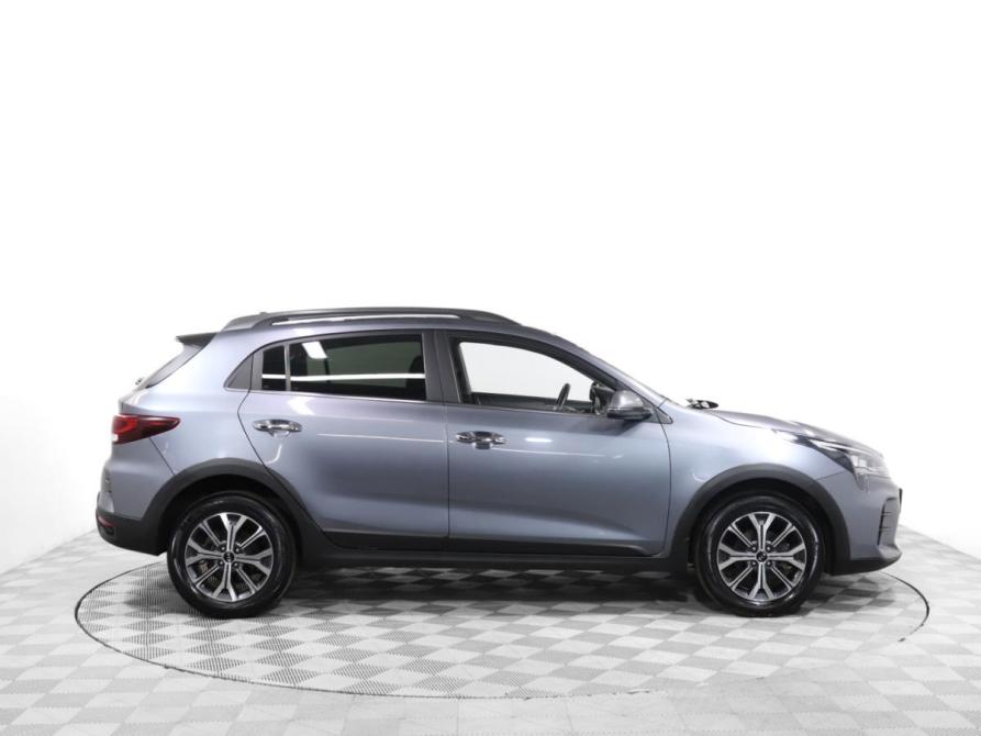 Kia Rio IV Рестайлинг Москва  - изображение 4