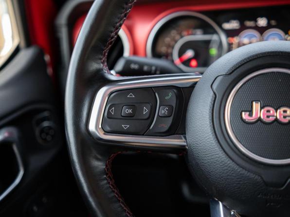 Jeep Wrangler IV (JL) с пробегом 2020 года, цена 5 099 000 рублей, 50956 км, внедорожник, Автокод Объявления