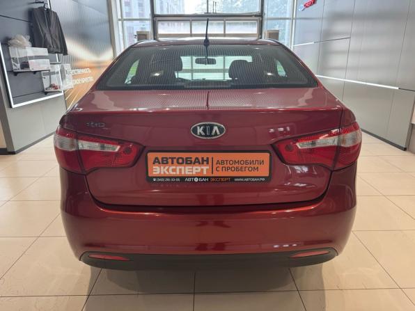 Kia Rio III с пробегом 2012 года, цена 749 000 рублей, 181000 км, седан, Автокод Объявления