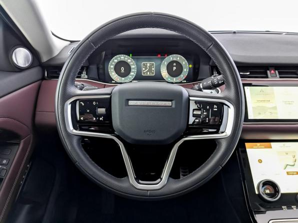 Land Rover Range Rover Evoque II Рестайлинг с пробегом 2024 года, цена 5 450 000 рублей, 3745 км, внедорожник, Автокод Объявления