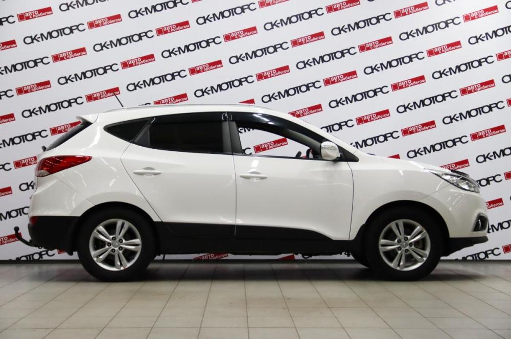 Hyundai ix35 I Сургут  - изображение 6