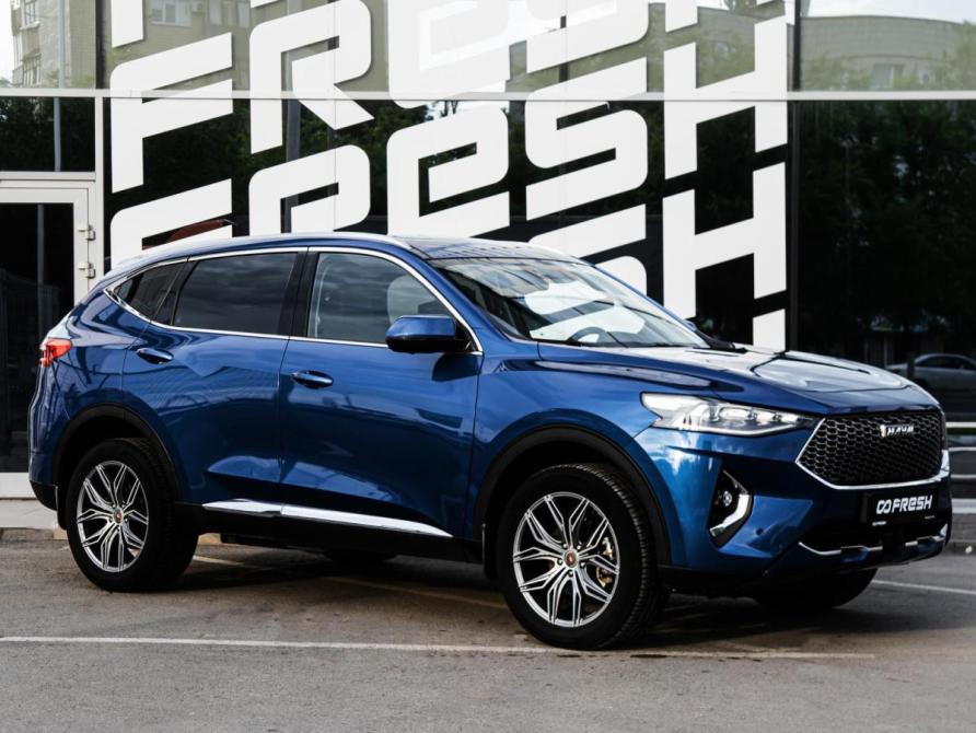 Haval F7 I Волгоград  - изображение 1