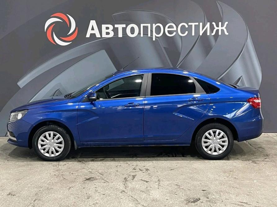 Lada (ВАЗ) Vesta I Пермь  - изображение 8