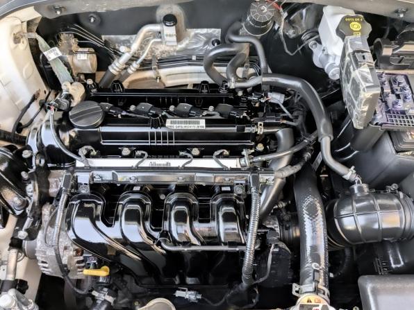 Hyundai Creta I Рестайлинг с пробегом 2021 года, цена 1 895 000 рублей, 152652 км, внедорожник, Автокод Объявления