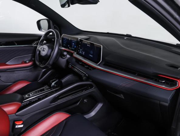 Geely Coolray I Рестайлинг с пробегом 2023 года, цена 2 298 000 рублей, 18150 км, внедорожник, Автокод Объявления