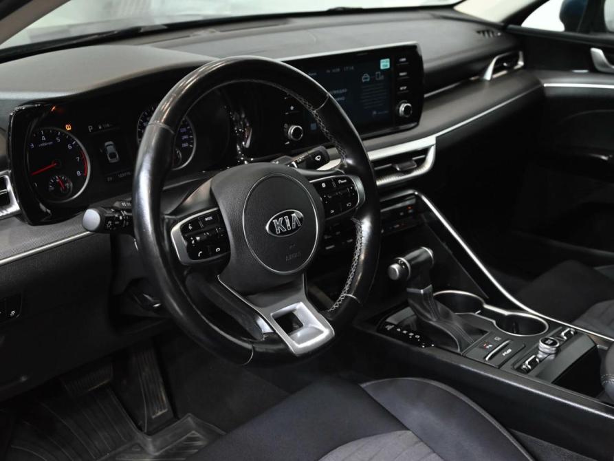 Kia K5 III Екатеринбург  - изображение 18