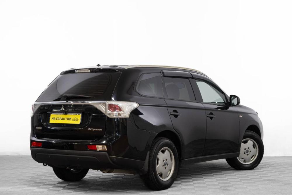 Mitsubishi Outlander III Барнаул  - изображение 5