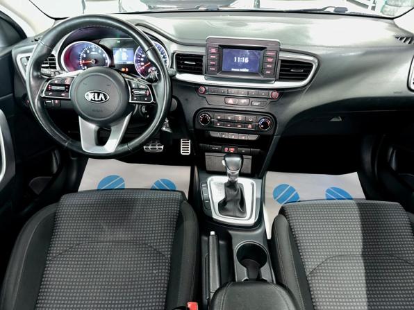 Kia Ceed III с пробегом 2019 года, цена 1 575 000 рублей, 164588 км, универсал, Автокод Объявления