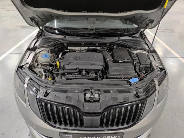 Skoda Octavia III (A7) Рестайлинг с пробегом 2017 года, цена 1 499 000 рублей, 203387 км, лифтбек, Автокод Объявления