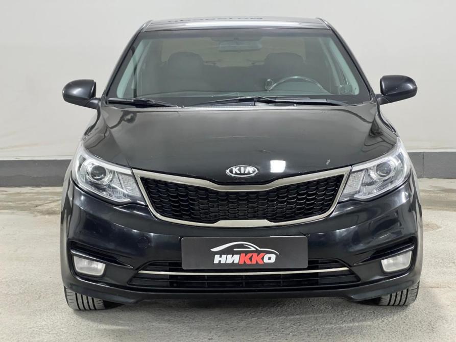Kia Rio III Рестайлинг Тюмень  - изображение 2