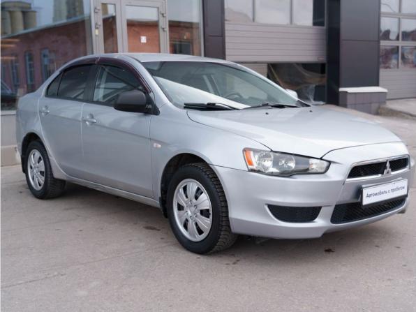 Mitsubishi Lancer X с пробегом 2010 года, цена 750 000 рублей, 186624 км, седан, Автокод Объявления