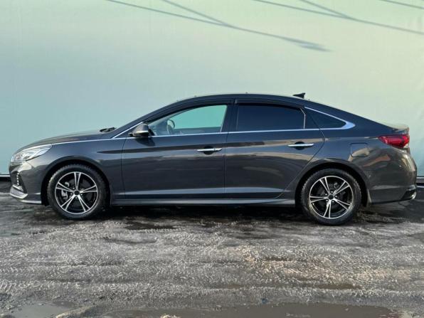 Hyundai Sonata VII (LF) Рестайлинг с пробегом 2019 года, цена 1 539 000 рублей, 229500 км, седан, Автокод Объявления