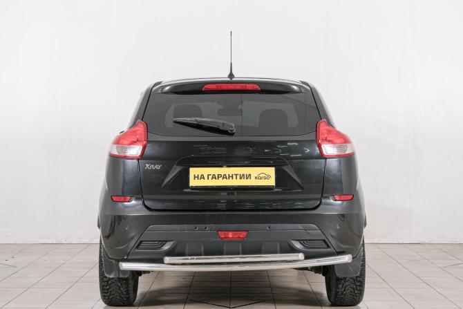 Lada (ВАЗ) XRAY I с пробегом 2017 года, цена 799 000 рублей, 208000 км, хэтчбек, Автокод Объявления