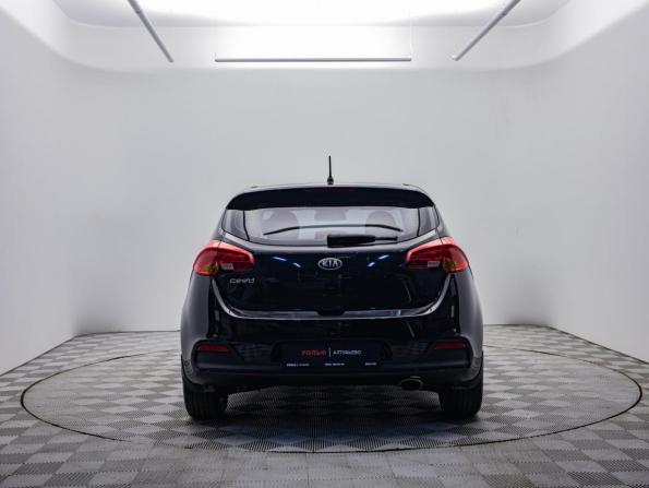 Kia Ceed II с пробегом 2012 года, цена 1 200 000 рублей, 127260 км, хэтчбек, Автокод Объявления