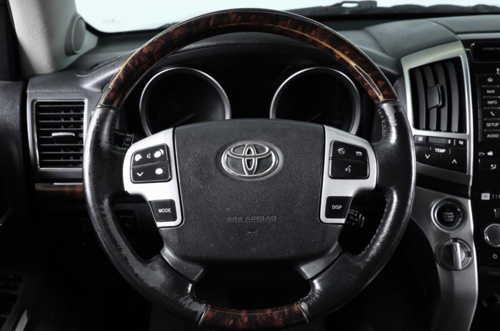 Toyota Land Cruiser 200 Series Рестайлинг 1 Новосибирск  - изображение 12