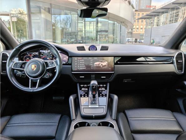 Porsche Cayenne III с пробегом 2021 года, цена 8 499 000 рублей, 41775 км, внедорожник, Автокод Объявления