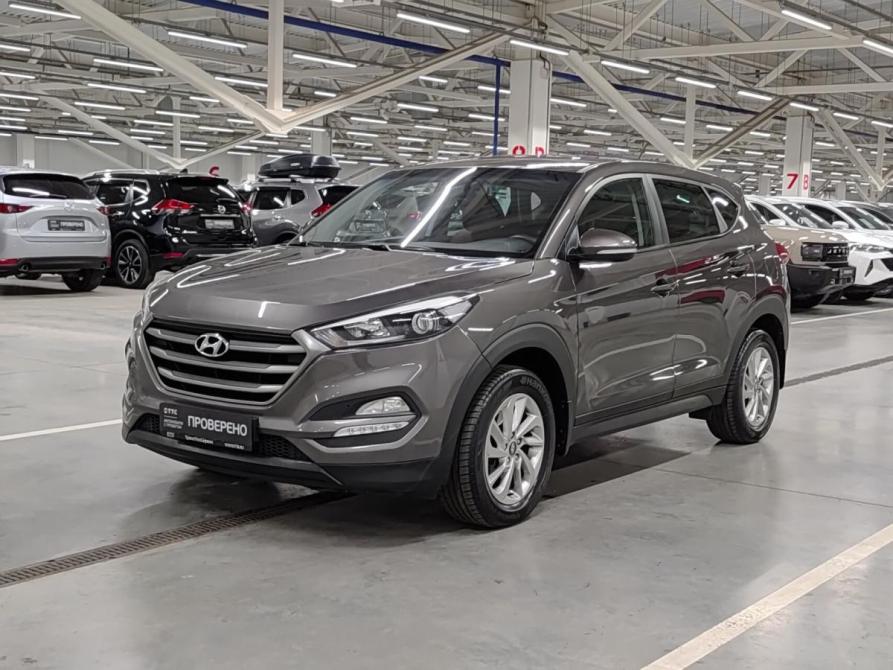 Hyundai Tucson III Казань  - изображение 1