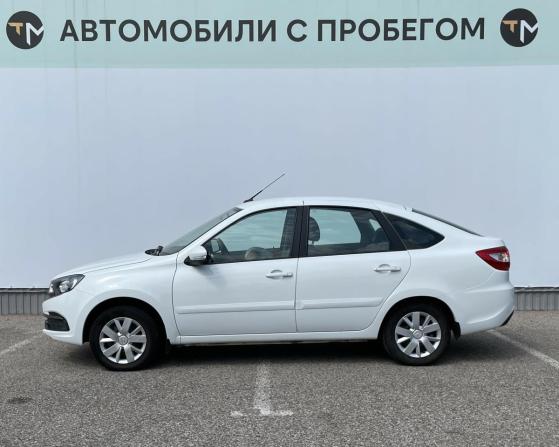 Lada (ВАЗ) Granta I Рестайлинг с пробегом 2022 года, цена 727 000 рублей, 80161 км, хэтчбек, Автокод Объявления