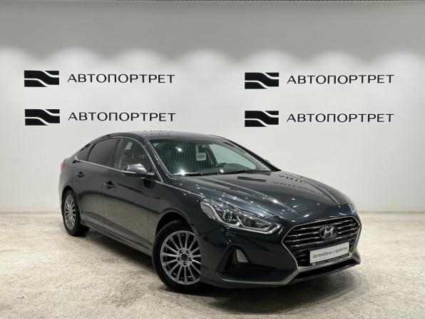 Hyundai Sonata VII (LF) Рестайлинг с пробегом 2018 года, цена 1 299 000 рублей, 151166 км, седан, Автокод Объявления