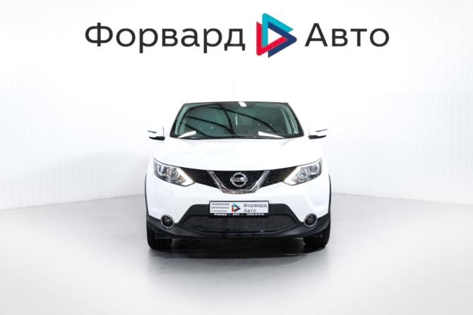 Nissan Qashqai II с пробегом 2016 года, цена 1 479 000 рублей, 132314 км, внедорожник, Автокод Объявления