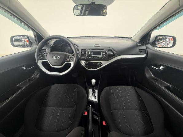Kia Picanto II с пробегом 2011 года, цена 595 000 рублей, 109137 км, хэтчбек, Автокод Объявления