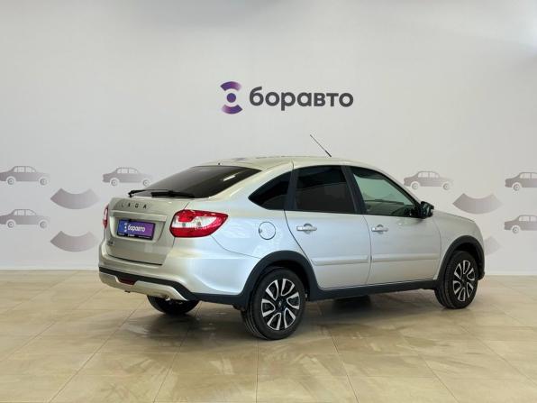 Lada (ВАЗ) Granta I Рестайлинг с пробегом 2025 года, цена 1 080 000 рублей, 6698 км, лифтбек, Автокод Объявления