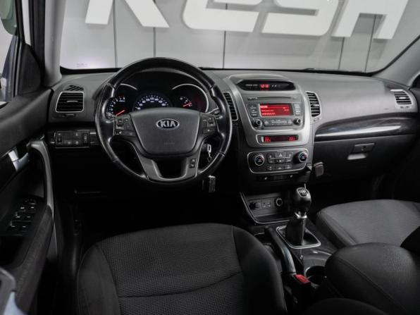 Kia Sorento II Рестайлинг с пробегом 2015 года, цена 1 699 000 рублей, 111802 км, внедорожник, Автокод Объявления
