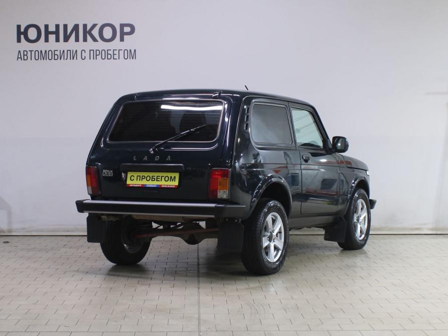 Lada (ВАЗ) Niva Legend Дзержинск  - изображение 2