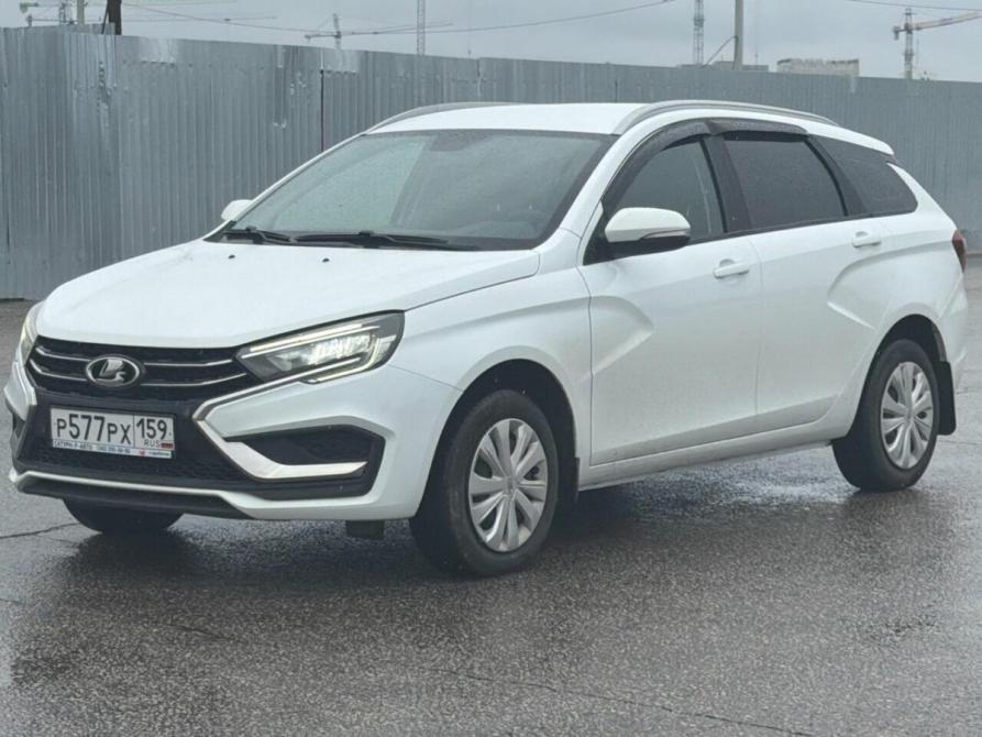 Lada (ВАЗ) Vesta I Рестайлинг (NG) Пермь  - изображение 1