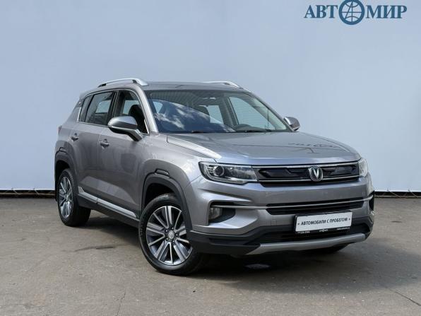 Changan CS35 Plus I с пробегом 2022 года, цена 1 520 000 рублей, 54000 км, внедорожник, Автокод Объявления