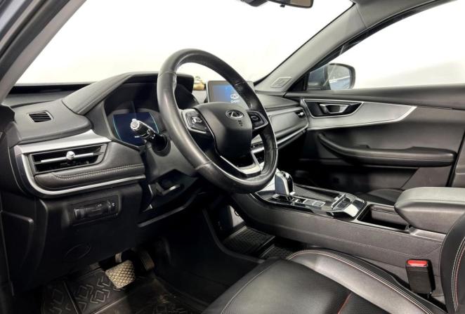 Chery Tiggo 7 Pro I с пробегом 2021 года, цена 1 550 000 рублей, 111237 км, внедорожник, Автокод Объявления