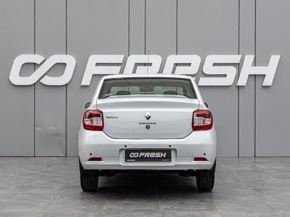 Renault Logan II с пробегом 2015 года, цена 649 000 рублей, 112222 км, седан, Автокод Объявления