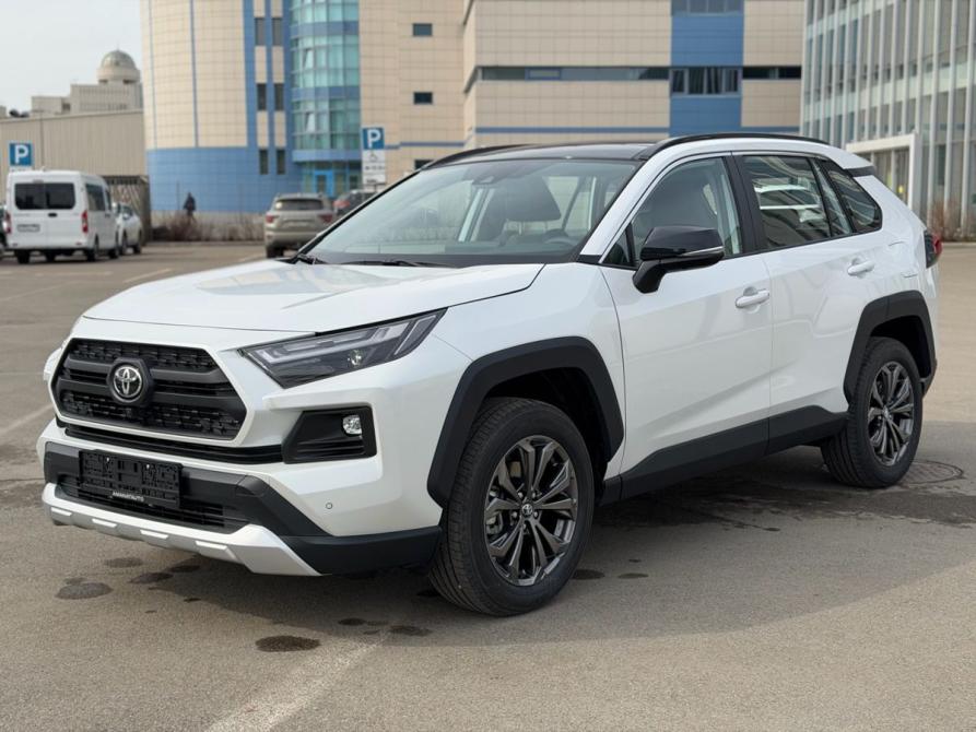 Toyota RAV4 V (XA50) Казань  - изображение 3
