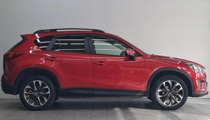 Mazda CX-5 I Рестайлинг с пробегом 2016 года, цена 2 100 000 рублей, 187909 км, внедорожник, Автокод Объявления