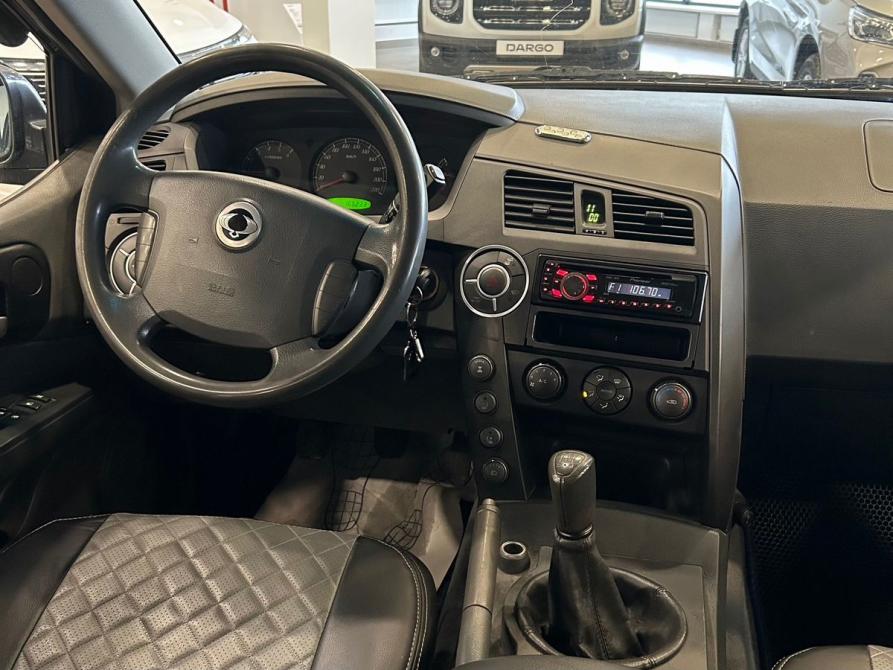 SsangYong Kyron I Рестайлинг Апатиты  - изображение 10