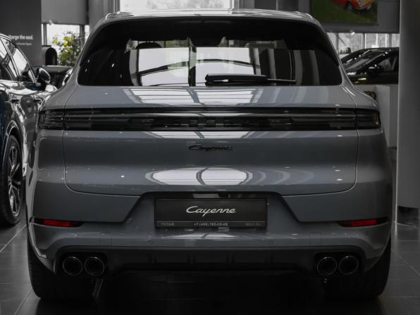 Porsche Cayenne III Рестайлинг с пробегом 2025 года, цена 17 500 000 рублей, 668 км, внедорожник, Автокод Объявления