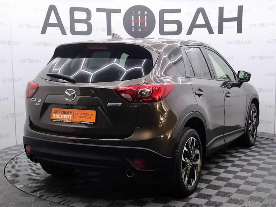 Mazda CX-5 I Рестайлинг Екатеринбург  - изображение 3