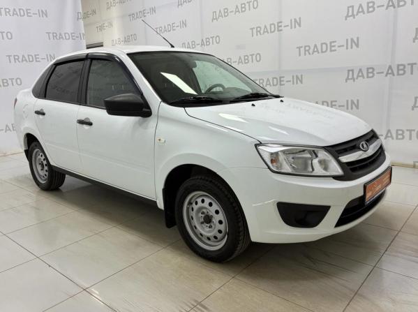 Lada (ВАЗ) Granta I с пробегом 2018 года, цена 460 000 рублей, 117000 км, седан, Автокод Объявления