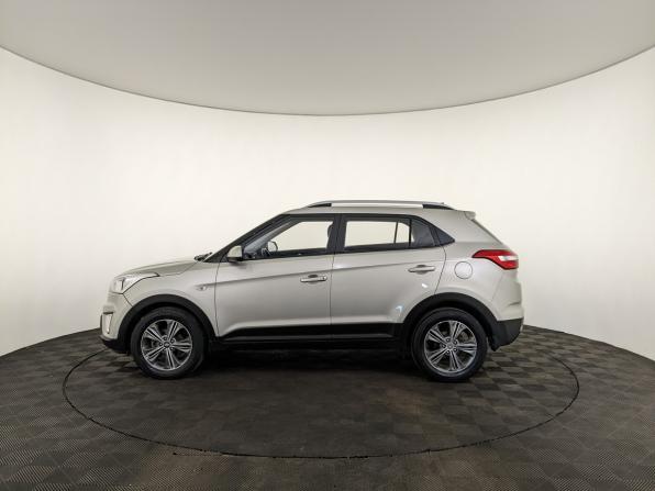 Hyundai Creta I с пробегом 2018 года, цена 1 630 000 рублей, 126600 км, внедорожник, Автокод Объявления