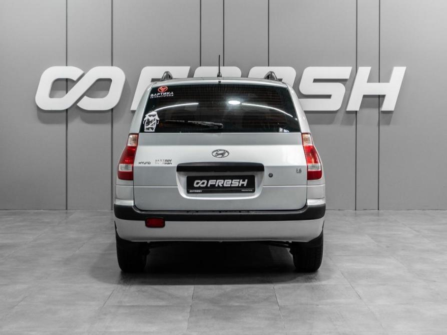 Hyundai Matrix I Рестайлинг 2 Тюмень  - изображение 4
