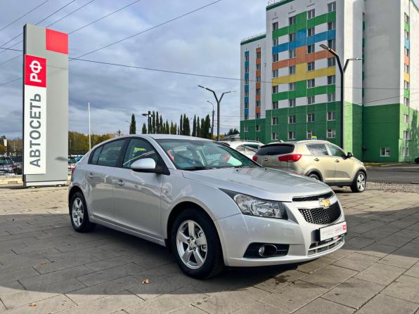 Chevrolet Cruze I с пробегом 2012 года, цена 875 000 рублей, 116271 км, хэтчбек, Автокод Объявления