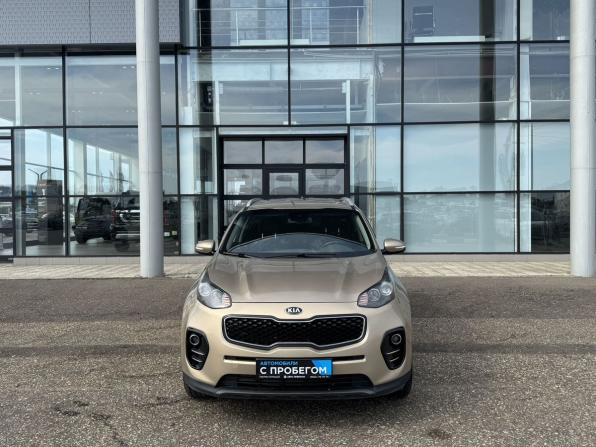 Kia Sportage IV с пробегом 2018 года, цена 1 645 000 рублей, 173377 км, внедорожник, Автокод Объявления